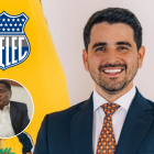 La directiva de Jorge Guzmán aún no cuenta con el reconocimiento del ministro del Deporte, José David Jiménez.