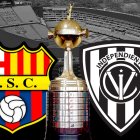 Barcelona e Independiente del Valle abren la acción en la fase de grupos.