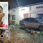 Julio Alberto Sellán Wilson fue atacado a balazos en el sector Puertas Negras.
