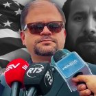 El ministro mantiene la postura de de cooperar con la justicia estadounidense en la lucha contra el crimen organizado.