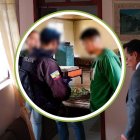 El sujeto usaba su uniforme mientras abusaba de una de las víctimas, según Fiscalía.