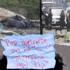 Piernas, tórax y una advertencia en la ‘Perimortal’