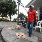 Posible peatonización de Urdesa Central por el alcalde de Guayaquil.