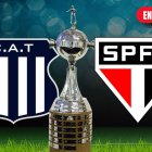 Talleres de Córdoba y Sao Paulo rivalizan en la primera fecha de la fase de grupos de la Copa Libertadores 2025.