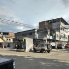 Otro crimen se registró en un barrio de Manta.