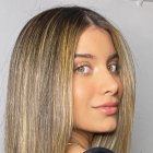 La joven es imagen de varias marcas lo que le ha dado independencia económica.