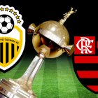 Deportivo Táchira recibe a Flamengo en el estreno del grupo C de Copa Libertadores 2025.
