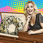 Marián Sabaté quiere celebrar su cumpleaños con una temática de funeral