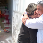 Familiares de Luis Rivas pidieron justicia por el homicidio del joven.