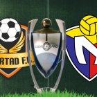 El choque de Libertad y El Nacional abre la fecha 7 de la LigaPro 2025.