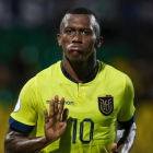 Lerma es el hombre gol que tiene la Selección de Ecuador sub 17.