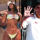 Piero Quispe niega la relación con Olenka Mejía.