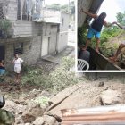 Los moradores de Nueva Prosperina temen que se repita una tragedia de mayor magnitud.