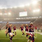 Flamengo debuta en la Copa Libertadores 2025.