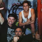 Señor Jáid, banda de Moncho Villacreses (i), tocará en el evento benéfico.