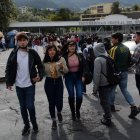 Las carreras con puntajes más bajos de la Universidad Central del Ecuador.