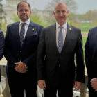 Los ministros lideran el Bloque de Seguridad