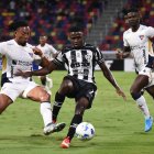 Los albos iniciaron con empate su camino en la Copa Libertadores 2025.