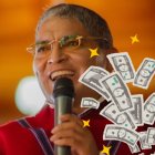 Luis Chango principal de Mushuc Runa.