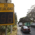 Los radares serán recalibrados, informó la Agencia de Tránsito y Movilidad de Guayaquil (ATM).