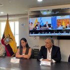 Representantes del Gobierno y gremios productivos anunciaron acciones tras la decisión de EE. UU.