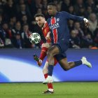 William Pacho podría ganar la Ligue 1 en la fecha 27 del torneo.