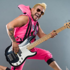 Esteban Portugal, director, productor y compositor de la banda Papaya Dada