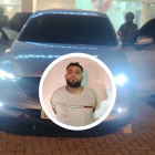 Alias Ghrome fue capturado por agentes policiales.