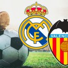 Real Madrid y Valencia chocan en la fecha 30 de la liga de España.