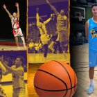 Alexander Guerra Stomer orma parte del equipo SkyKings de Oklahoma en el torneo de la The Basketball League (TBL)