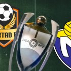 El choque de Libertad FC y El Nacional abre la fecha 7 de la LigaPro 2025.