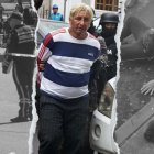 La Policía investiga la identidad del abatido en el robo al Quicentro Sur. Se baraja la posiblidad que sea amigo íntimo de Fabricio Colón Pico.