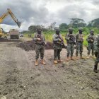 Militares hallaron una pista clandestina. ¿Dónde?