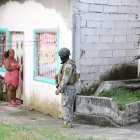 Los moradores afirman que la presencia ocasional de las fuerzas del orden no es suficiente.