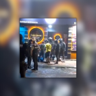 Crimen de mujer fuera de salsoteca en La Alborada, Guayaquil.