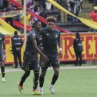 Aucas busca sorprender a Delfín en su estadio.