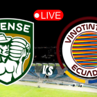 Orense recibe a Vinotinto en la fecha 7 de la LigaPro 2025.