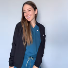 Hailey Okula murió luego de dar a luz a su hijo.