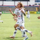 Mushuc Runa visita a Técnico Universitario en la LigaPro 2025.