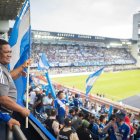 Jorge Guzmán es el presidente de Emelec.