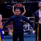 Loco Living y Nico Bell tuvieron una pelea en Los Kiños del Año 2025.