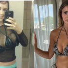 Hace nuevos años una mujer también apareció con tres senos.