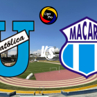 Universidad Católica recibe al Macará en la fecha 7 de la LigaPro 2025.