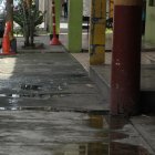En este sitio del centro de Guayaquil se halló la cabeza humana.