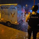 El ataque armado se cometió en un inmueble de la cooperativa Nueva Buena Fe.