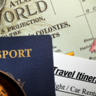 Los pasaportes más poderosos de este 2025.