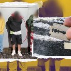 El reo muerto registraba antecedentes penales.