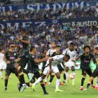 Emelec y Manta empataron 1-1 en la fecha 7 de la LigaPro 2025.