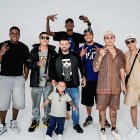 Jorgito Guayaco grabó contenido con Mr Stiven.