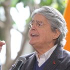 El expresidente Lasso entregará 20 mil dólares por semestres, en su programa de becas.